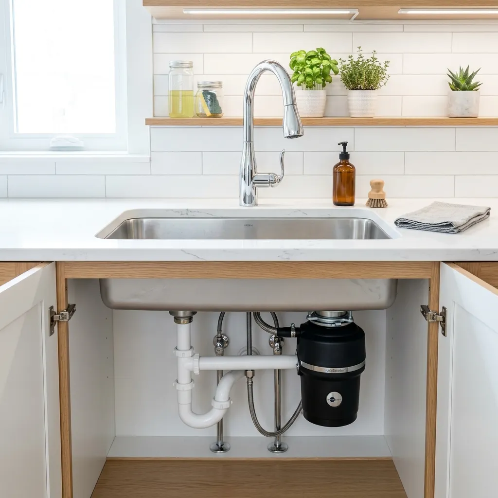 Kitchen Plumbing in Mohawk, MI